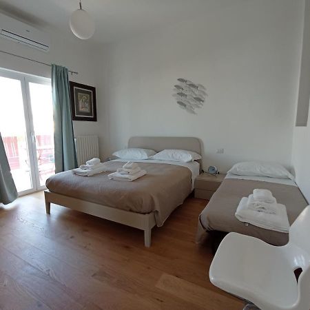 Appartement Via Genova 31 à Bari Extérieur photo