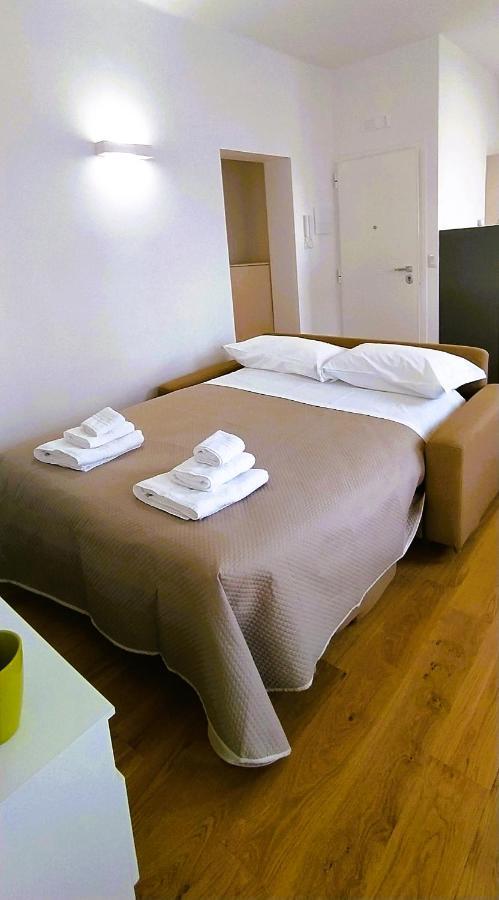 Appartement Via Genova 31 à Bari Extérieur photo
