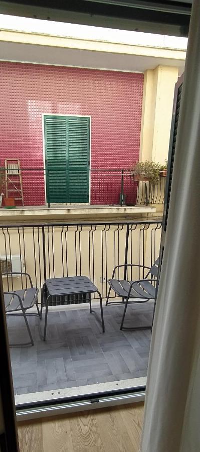 Appartement Via Genova 31 à Bari Extérieur photo
