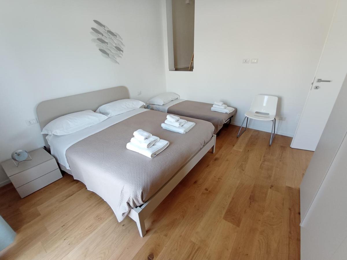 Appartement Via Genova 31 à Bari Extérieur photo