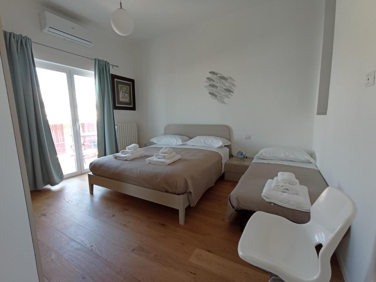 Appartement Via Genova 31 à Bari Extérieur photo