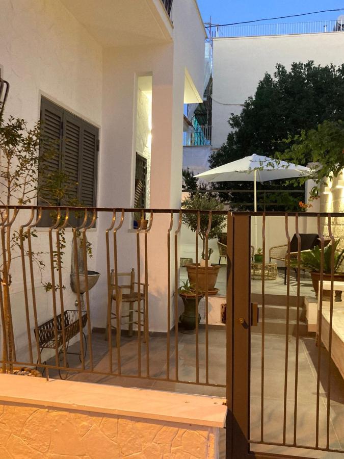 Appartement Via Genova 31 à Bari Extérieur photo